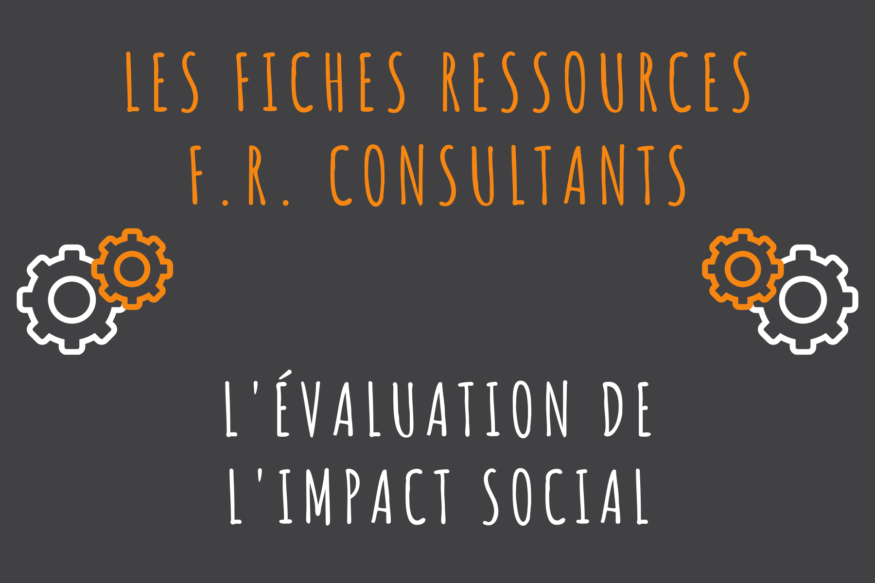 evaluation de l’impact social